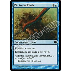 045 / 165 Pin to the Earth comune (EN) -NEAR MINT-