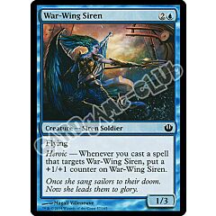 057 / 165 War-Wing Siren comune (EN) -NEAR MINT-