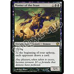 075 / 165 Master of the Feast rara (EN) -NEAR MINT-
