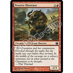 105 / 165 Pensive Minotaur comune (EN) -NEAR MINT-