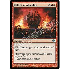 108 / 165 Rollick of Abandon non comune (EN) -NEAR MINT-