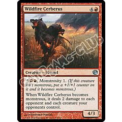 116 / 165 Wildfire Cerberus non comune (EN) -NEAR MINT-