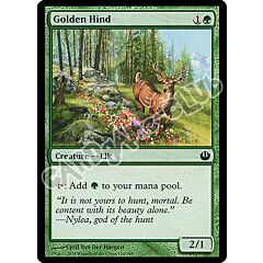 124 / 165 Golden Hind comune (EN) -NEAR MINT-