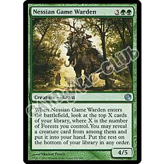 132 / 165 Nessian Game Warden non comune (EN) -NEAR MINT-