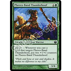 134 / 165 Pheres-Band Thunderhoof comune (EN) -NEAR MINT-
