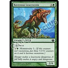 136 / 165 Ravenous Leucrocota comune (EN) -NEAR MINT-