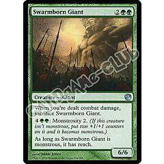 144 / 165 Swarmborn Giant non comune (EN) -NEAR MINT-