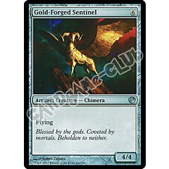 161 / 165 Gold-Forged Sentinel non comune (EN) -NEAR MINT-