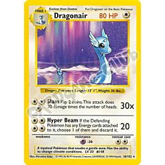 018 / 102 Dragonair rara unlimited (EN) -NEAR MINT-