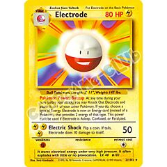 021 / 102 Electrode rara unlimited (EN)  -GOOD-