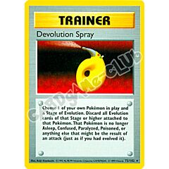 072 / 102 Devolution Spray rara unlimited (EN)  -PLAYED-