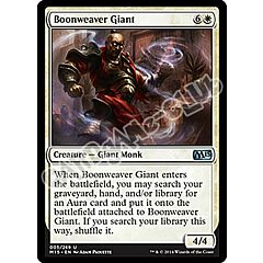 005 / 269 Boonweaver Giant non comune (EN) -NEAR MINT-