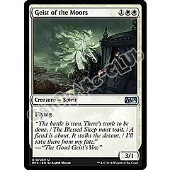 013 / 269 Geist of the Moors non comune (EN) -NEAR MINT-