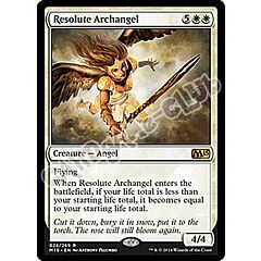 028 / 269 Resolute Archangel rara (EN) -NEAR MINT-