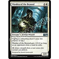042 / 269 Warden of the Beyond non comune (EN) -NEAR MINT-