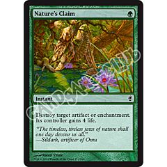 171 / 210 Nature's Claim comune (EN) -NEAR MINT-