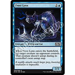 055 / 269 Frost Lynx comune (EN) -NEAR MINT-