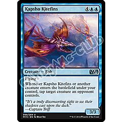 066 / 269 Kapsho Kitefins non comune (EN) -NEAR MINT-