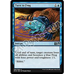 081 / 269 Turn to Frog non comune (EN) -NEAR MINT-