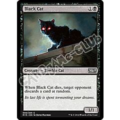 086 / 269 Black Cat comune (EN) -NEAR MINT-