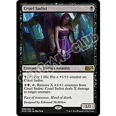 093 / 269 Cruel Sadist rara (EN) -NEAR MINT-