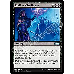 094 / 269 Endless Obedience non comune (EN) -NEAR MINT-