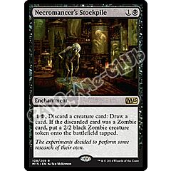 108 / 269 Necromancer's Stockpile rara (EN) -NEAR MINT-