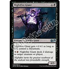109 / 269 Nightfire Giant non comune (EN) -NEAR MINT-
