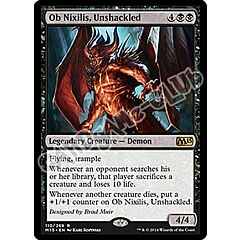 110 / 269 Ob Nixilis, Unshackled rara (EN) -NEAR MINT-