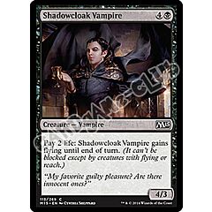 113 / 269 Shadowcloak Vampire comune (EN) -NEAR MINT-