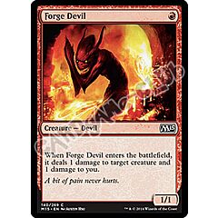 140 / 269 Forge Devil comune (EN) -NEAR MINT-