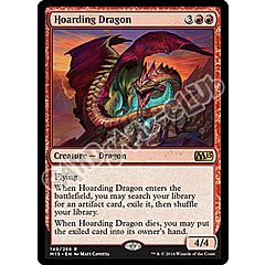 149 / 269 Hoarding Dragon rara (EN) -NEAR MINT-