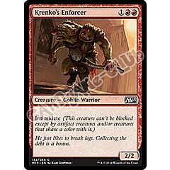 152 / 269 Krenko's Enforcer comune (EN) -NEAR MINT-