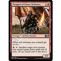 158 / 269 Paragon of Fierce Defiance non comune (EN) -NEAR MINT-