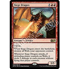 162 / 269 Siege Dragon rara (EN) -NEAR MINT-