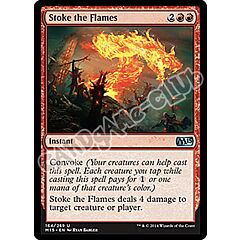 164 / 269 Stoke the Flames non comune (EN) -NEAR MINT-