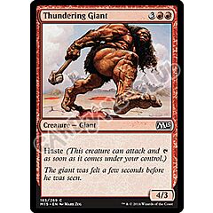 165 / 269 Thundering Giant comune (EN) -NEAR MINT-