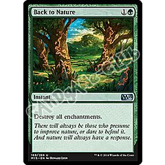 169 / 269 Back to Nature non comune (EN) -NEAR MINT-