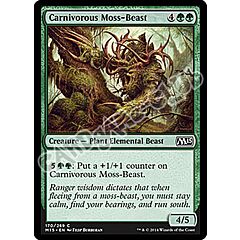 170 / 269 Carnivorous Moss-Beast comune (EN) -NEAR MINT-