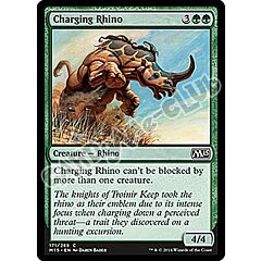 171 / 269 Charging Rhino comune (EN) -NEAR MINT-