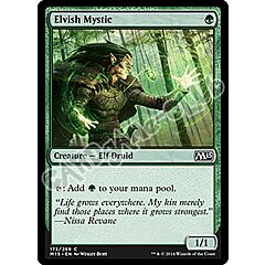 173 / 269 Elvish Mystic comune (EN) -NEAR MINT-