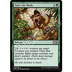 179 / 269 Hunt the Weak comune (EN) -NEAR MINT-