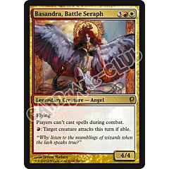184 / 210 Basandra, Battle Seraph rara (EN) -NEAR MINT-