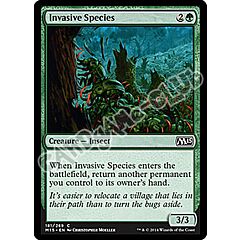 181 / 269 Invasive Species comune (EN) -NEAR MINT-