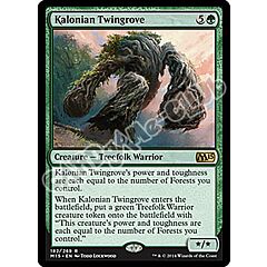 182 / 269 Kalonian Twingrove rara (EN) -NEAR MINT-