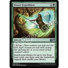 188 / 269 Nissa's Expedition non comune (EN) -NEAR MINT-