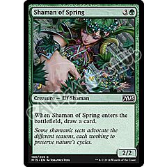 199 / 269 Shaman of Spring comune (EN) -NEAR MINT-