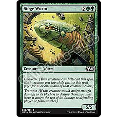 200 / 269 Siege Wurm comune (EN) -NEAR MINT-