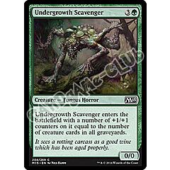 204 / 269 Undergrowth Scavenger comune (EN) -NEAR MINT-