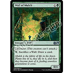 208 / 269 Wall of Mulch non comune (EN) -NEAR MINT-